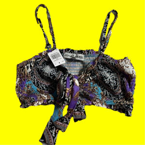 Almost Famous bra top L